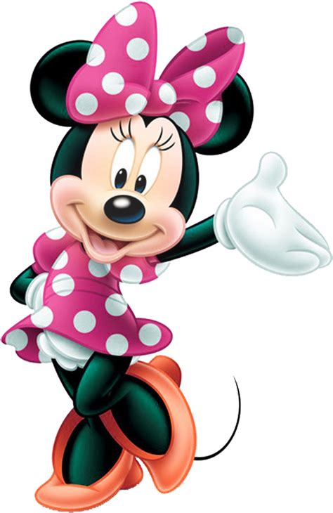 Download Hd Png Minnie Mouse