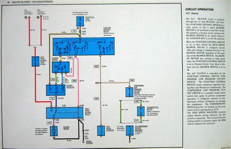1977 Corvette Wiring Schematic Circuit Diagram
