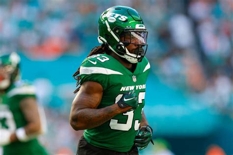 Report Ex Jets Rb Dalvin Cook Signing With Baltimore Ravens Ahead Of