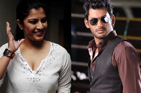 Vishal And Sarath Kumars Daughter To Get Married Soon