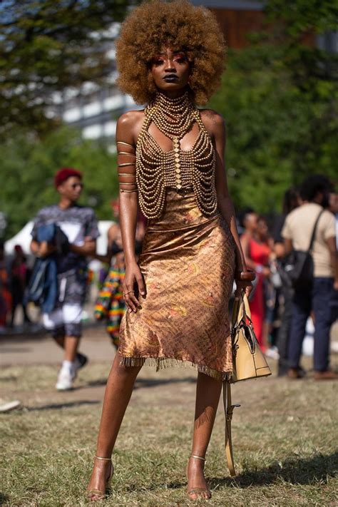 19 Outfits Nycs Coolest Wore To Afropunk This Weekend Afro Punk Fashion Afro Punk Fashion