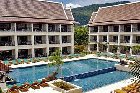 Deevana Patong Resort And Spa In Phuket