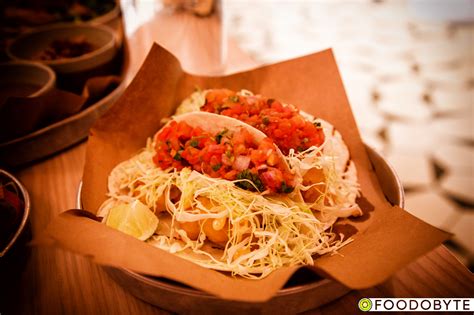Do not, i repeat, do not skip the chipotle mayo. Tacofino Taco Bar: Gastown Tacos - FOODOBYTE