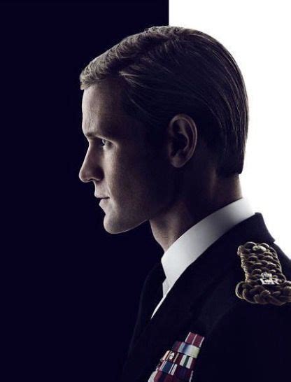 Matt Smith In Promotional Picture For The Crown Matt Smith The Crown The Crown Series Matt Smith