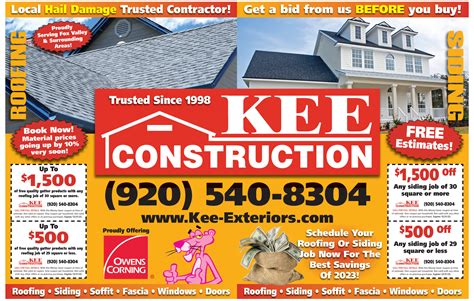 Kee Construction Money Saver