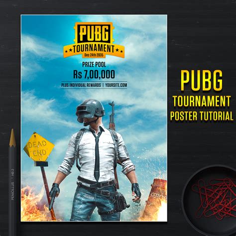 Pubg Tournament Poster