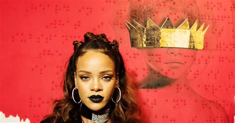 Rihanna Anti Album Surprise Release  Review