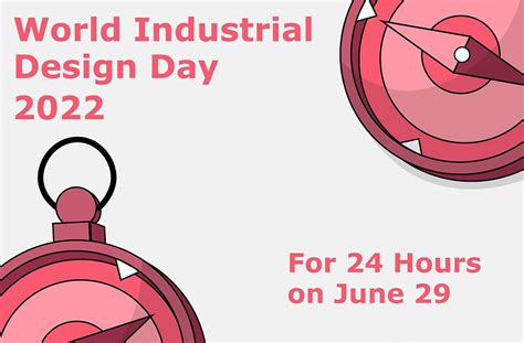 When Is World Industrial Design Day And Why It Is Important