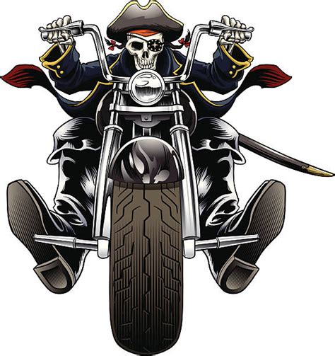 Best Motorcycle Rider Illustrations Royalty Free Vector Graphics