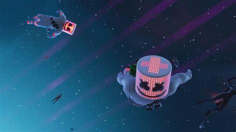 Marshmello Fortnite Hd Wallpaper 1920x1080 Gludy