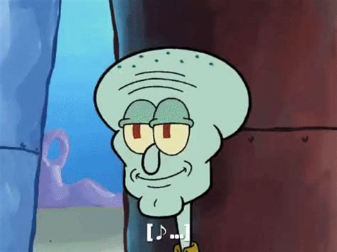 Season 5 The Two Faces Of Squidward GIF By SpongeBob SquarePants Find