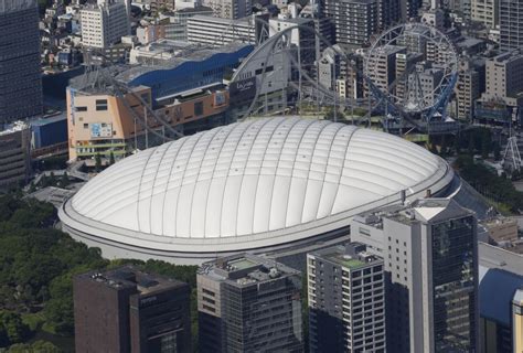Mitsui Fudosan To Acquire Tokyo Dome Via 116 Billion Tender Offer