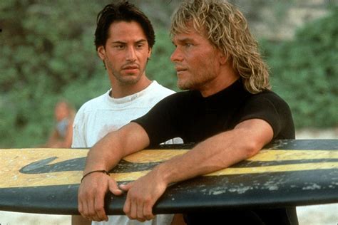 Film star keanu reeves has ruled out the possibility of starring in a remake of his 1991 action hit point break. Point Break: 5 elementi che l'hanno reso un film di culto ...