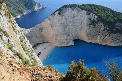 Greece S Navagio Beach Voted Best In The World Video GreekReporter Com