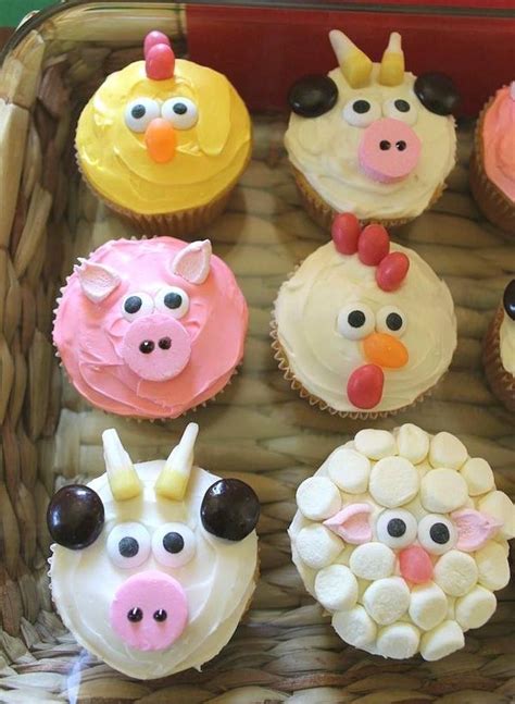 27 Idées Pour Décorer Des Cupcakes De Façons Vraiment Amusantes
