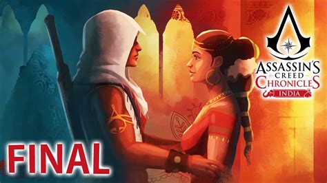 Assassin s Creed Chronicles India FINAL ÉPICO Playstation 4