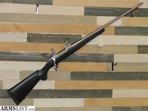 Armslist For Sale Ruger M77 Mark Ii Stainless 270 Wsm Bolt Rifle