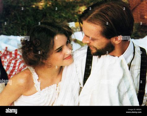 Pretty Baby From Left Brooke Shields Keith Carradine 1978