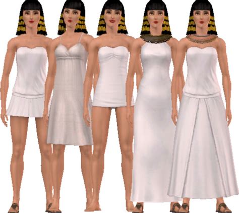The Sims Resource Cleopatra