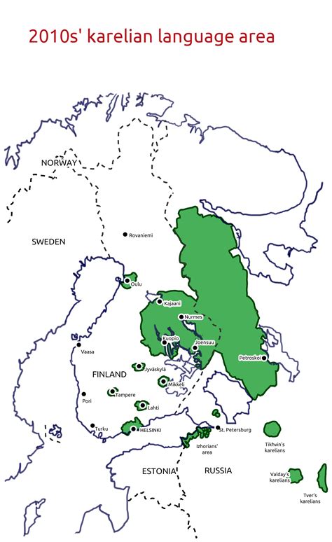 Karelian Language