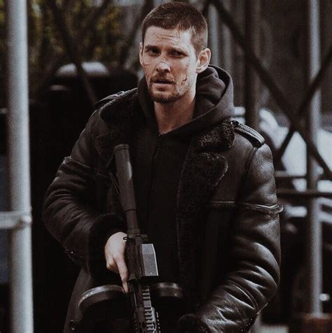 Casualtylogan Punisher Marvel Ben Barnes Punisher Netflix