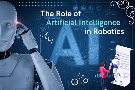The Role Of Ai In Robotics Aitude