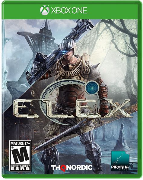 New Games Elex Pc Ps4 Xbox One The Entertainment Factor