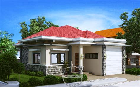 Pia Confidently Beautiful 2 Bedroom House Plan Pinoy Eplans