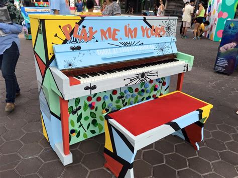 Play Me Im Yours Singapore 2016 Finally Begins Thepianosg