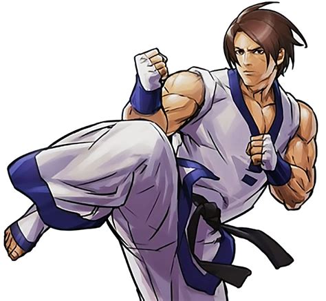 Kim Kaphwan Fatal Fury King Of Fighters Character Profile