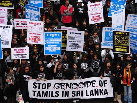 Tamils Commemorate Remembrance Day Green Left