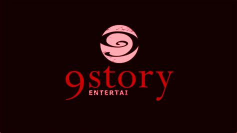 9 Story Entertainment Logo History In G Major 54 Youtube