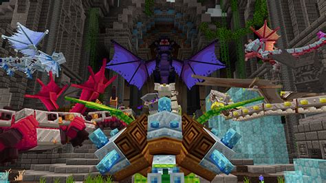 Ultimate dragon block c world. Ultimate Dragons by Gamemode One - Minecraft Marketplace