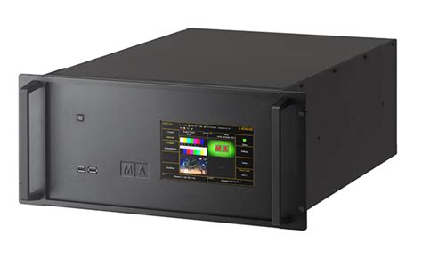 Grandma Vpu Plus Mk2 Video Processing Unit Zeusaudio Eventservice Veranstaltungstechnik