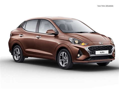 Features Hyundai Aura Launched In India Prices Start At