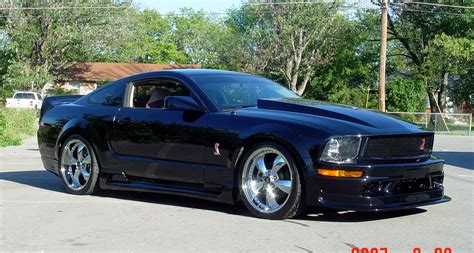 Ford Mustang Forum View Single Post Installed New Body Kit On My