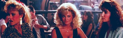 Road House Love Interest Julie Michaels On Patrick Swayze Her Infamous Audition And Becoming