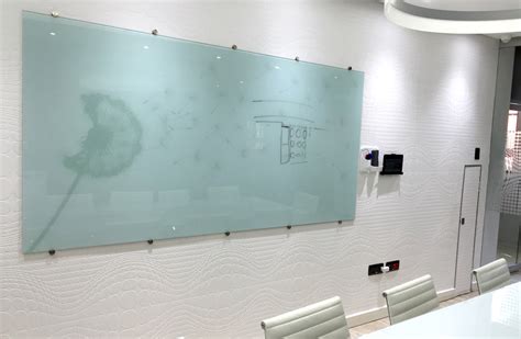 Glass Whiteboards Clarity Durability