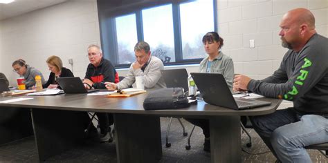 Greene County School Board Approves Budget, Hears Parent Complaint