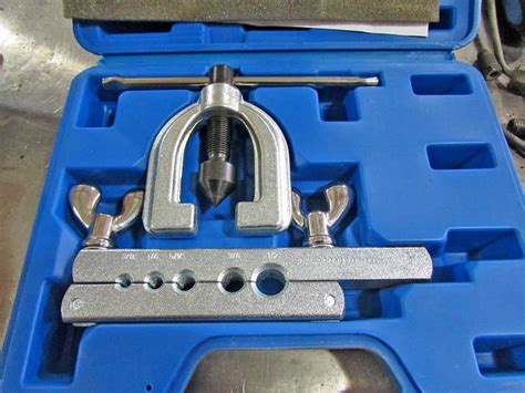 You may not be able to brake very well, or at all, and you need to get it fixed right away. Know How Notes - How to Make a Double Flare Brake Line