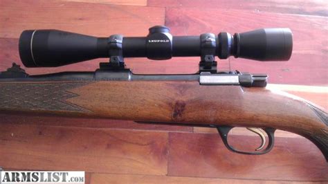 Armslist For Sale Voere Austria 243 Rifle