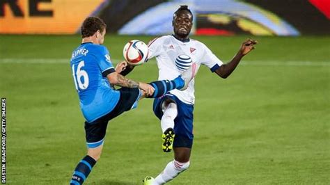The crunch encounter, initially billed for tuesday, march 30, at. Kei Kamara takes an international break from Sierra Leone ...
