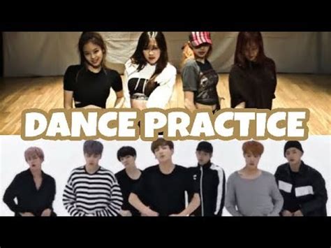 Top Most Viewed Kpop Dance Practice Youtube