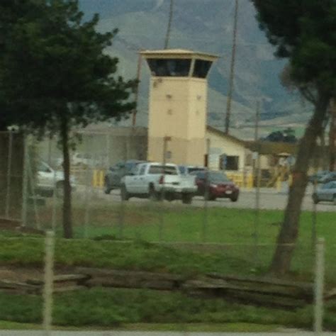 Photos At Ctf Soledad State Prison Prison