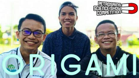 Jangan lupa saksikan petrosains science show competition 2018 di saluran astro tviq 610 dan astro tutor tv 602 pada setiap. PETROSAINS SPECIAL Petrosains Science Show Competition ...