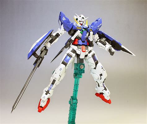 Gundam Guy Rg 1144 Gn 001 Gundam Exia Painted Build