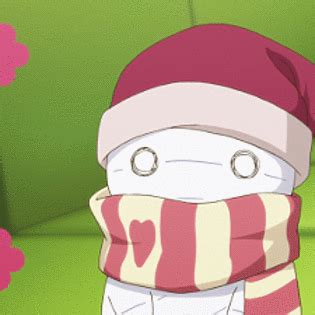 A huge casket with a tiny mummy. Episode 3 - How to keep a mummy - Anime News Network