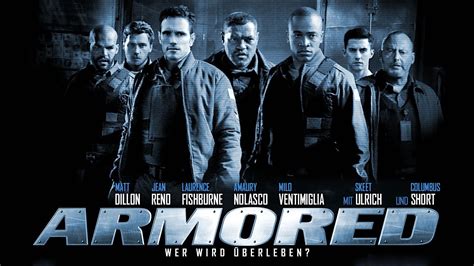 Armored 2009 Az Movies