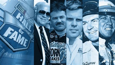 Nascar hall of fame official website. NASCAR Hall of Fame Class of 2016 revealed | Official Site ...