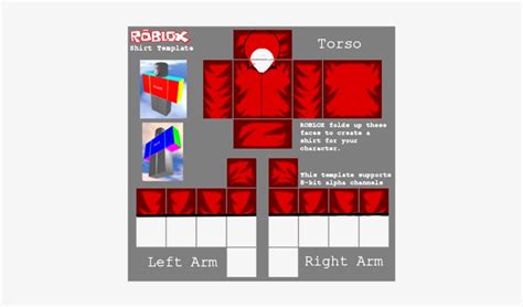 Transparent Roblox Shirt Template Roblox Police Uniform